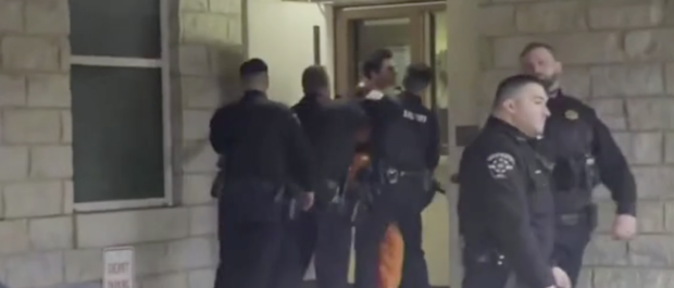 ‘This Is An Insult!’: Suspect In UnitedHealthCare CEO Murder Shouts At Reporters As He Is Led Into Courthouse